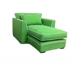 Chaise Longue val d-isere