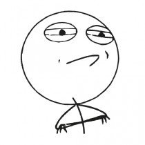 Challenge Accepted Aufkleber