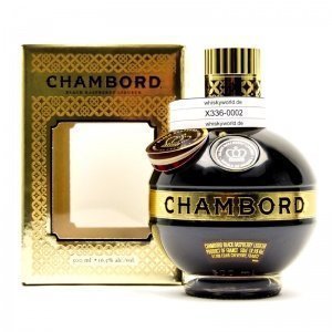 Chambord Black Raspberry Liqueur Brommbe