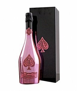 Champagne Cattier Armand de Brignac Rose