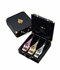 Champagne Cattier Armand de Brignac Tril