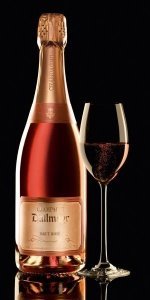 Champagne Dallmayr Brut Rosé