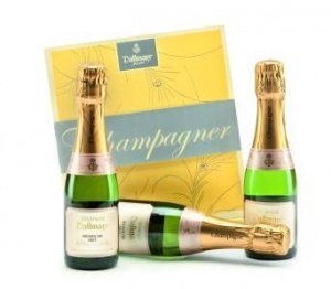 Champagne Dallmayr Premier Cru Brut 3 x 