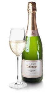 Champagne Dallmayr Premier Cru Brut