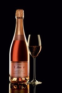 Champagne Dallmayr Rosé de Saignée Grand