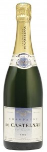 Champagne De Castelnau Brut 0,375 l