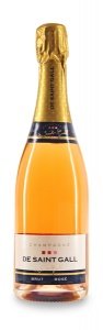 Champagne De Saint Gall Brut rosé