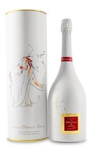 Champagne De Saint Gall Orpale 2000 "by 