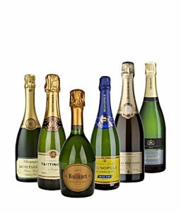 Champagne Demi Auslese (2.25 Liter Set)
