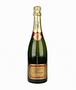 Champagne Fleury Champagner Champagne Fl