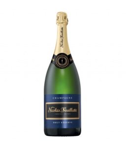 Champagne Nicolas Feuillatte Nicolas Feu