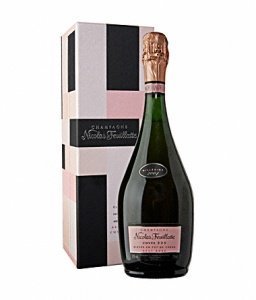 Champagne Nicolas Feuillatte Nicolas Feu