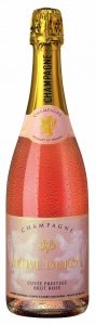 Champagne Veuve Duroy Brut Rosé