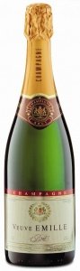 Champagne Veuve Emille 0,75 l