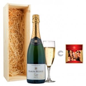 Champagner - Baron Fuenté Brut