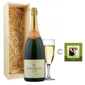 Champagner - Baron Fuenté Magnum