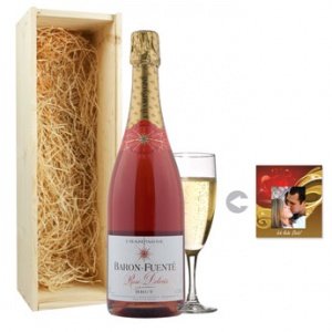 Champagner - Baron Fuenté Rose