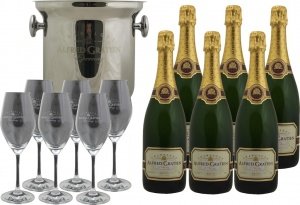 Champagner-Genuss Package