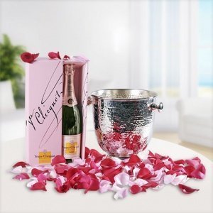 Champagner-Geschenkset