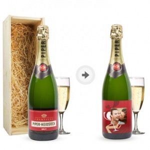 Champagner - Piper Heidsieck Brut
