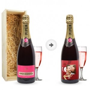 Champagner - Piper Heidsieck Rosé