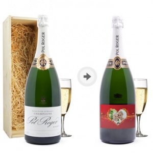 Champagner - Pol Roger - Magnum