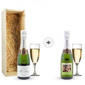 Champagner - Pol Roger - Piccolo