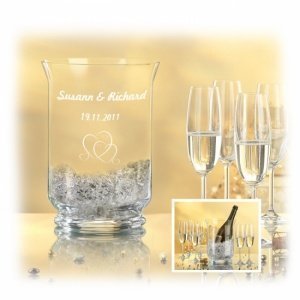 Champagner-Set *Seasons*