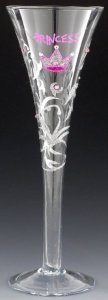 Champagnerkelch Princess