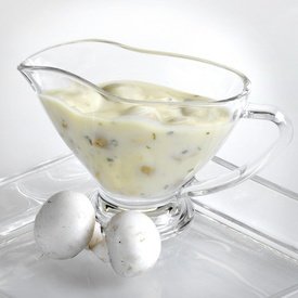 Champignonrahm Sauce