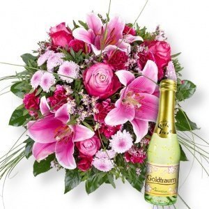 Chanson und Goldtraum-Piccolo