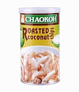 Chaokoh Kokos-Chips  Roasted Coconut Chi