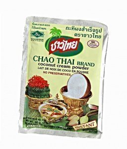 Chaokoh Kokosnusscreme Pulver (60g Packu