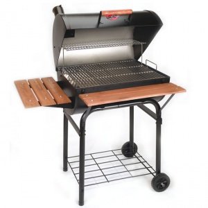 Char-Griller XXL Grillfläche 52 x 52 cm