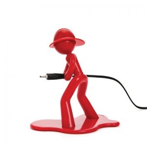 Charging Charlie Kabelhalter