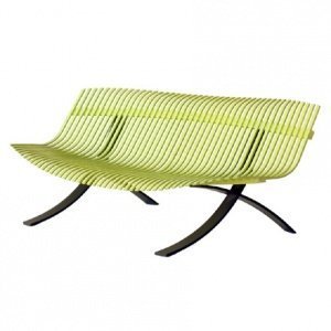 Charivari Gartenbank