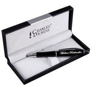 Charles Dickens Kugelschreiber Geschenks