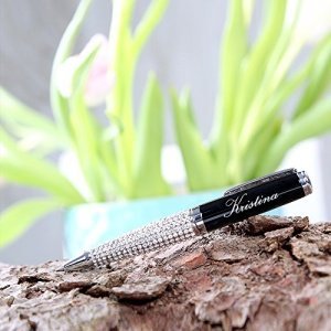 Charles Dickens Kugelschreiber Swarovski