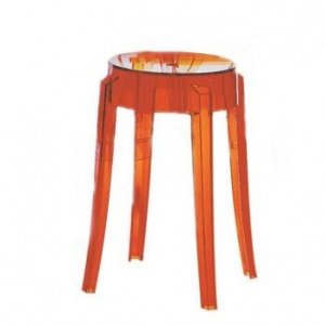 Charles Ghost 4898E7 Arbeitshocker rot v