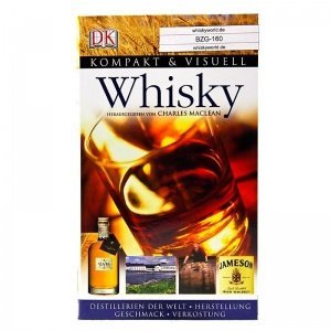 Charles MacLean Whisky kompakt & visuell Destillerien der Welt, Herstellung, 1 St.