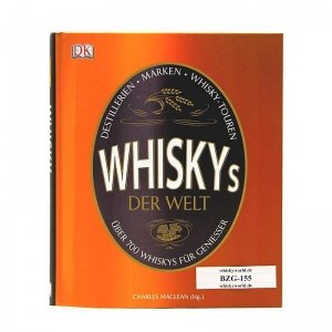 Charles MacLean Whiskys der Welt über 70