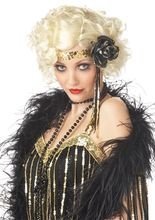 Charleston Perücke blond