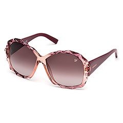 Charlie Fuchsia Sonnenbrille - Asian fit