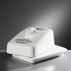 Charlotte Watson Käse-Ständer mit Deckel