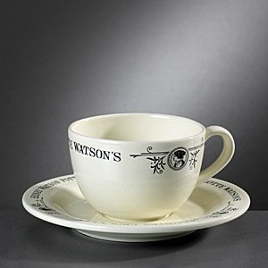 Charlotte Watson Tasse und Untertasse