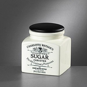 Charlotte Watson Zucker-Dose 0,8 Ltr.