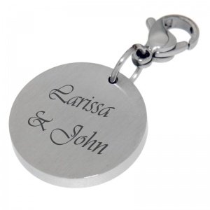 Charm-Anhänger *mit Gravur*