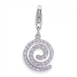 Charm Silber