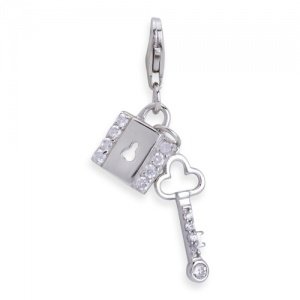 Charm Silber