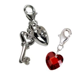 Charmanhänger ´´Hearty´´